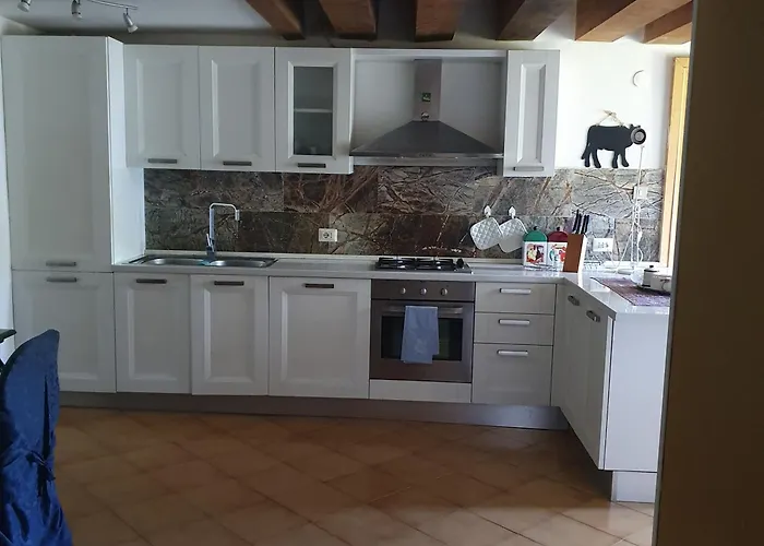 Apartamento La Dogaressa *